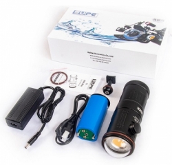 large cob torch v7k scubalamp balidiveshop 7